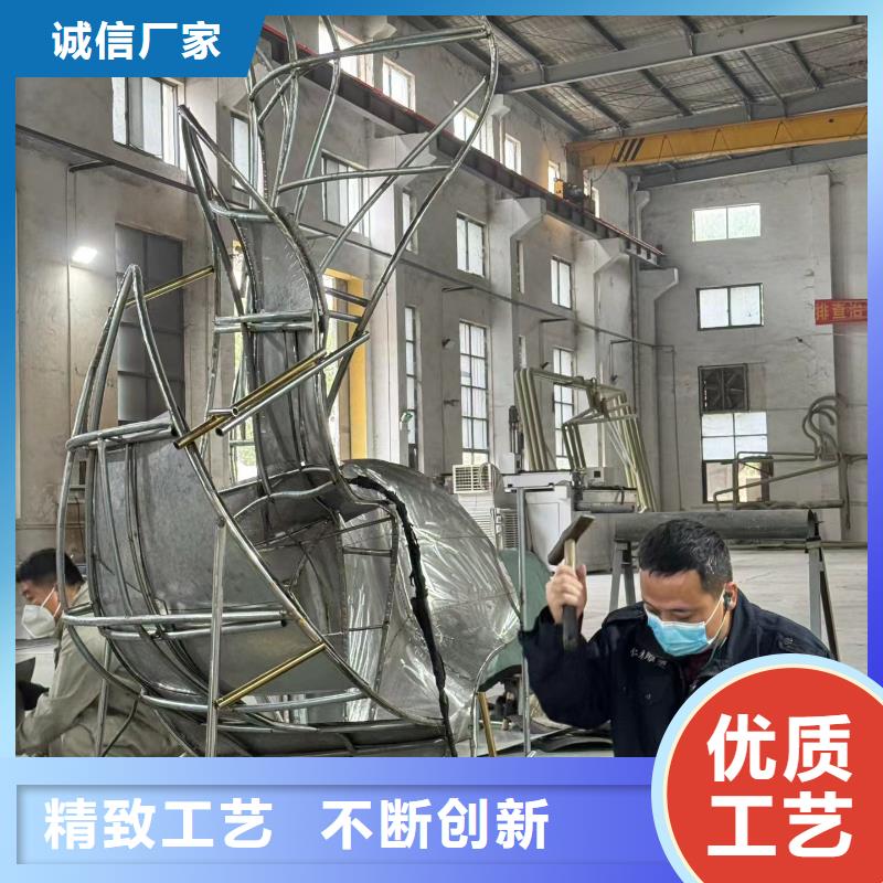 不锈钢雕塑公共雕塑价格公道合理