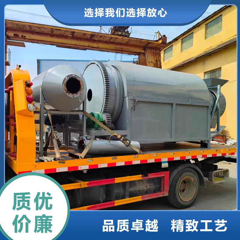 木材烘干机产品实物图