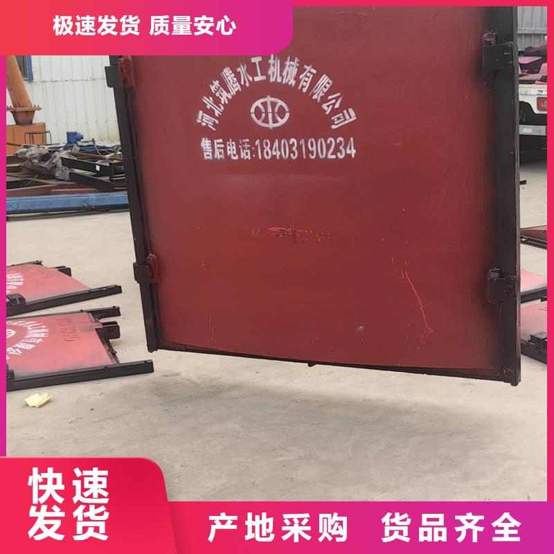 铸铁闸门农田水渠闸门实力雄厚品质保障