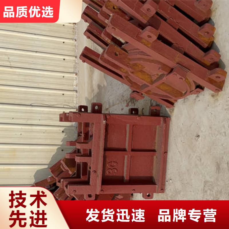 铸铁闸门农田水渠闸门实力雄厚品质保障
