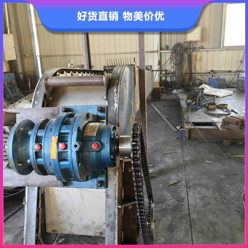 清污机_循环齿耙式格栅机用品质赢得客户信赖