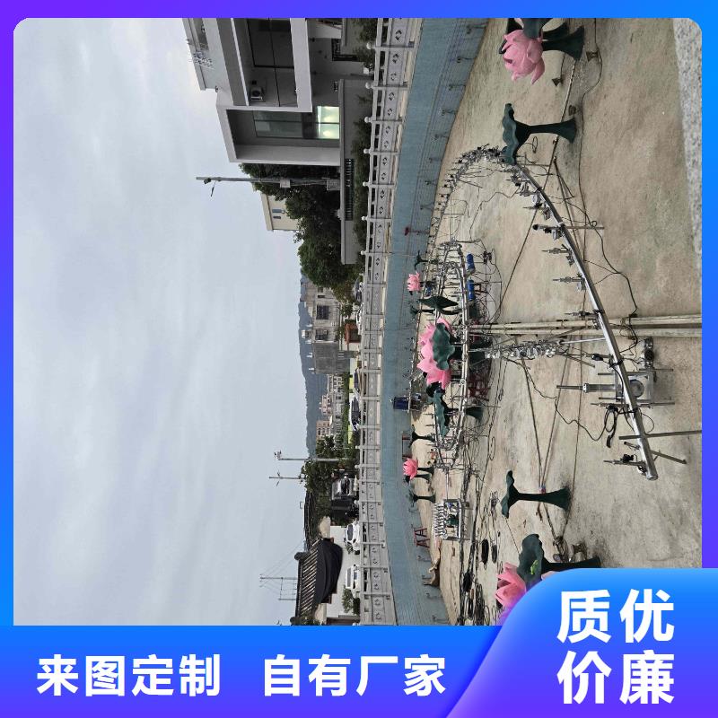 喷泉动态水幕实力厂家直销