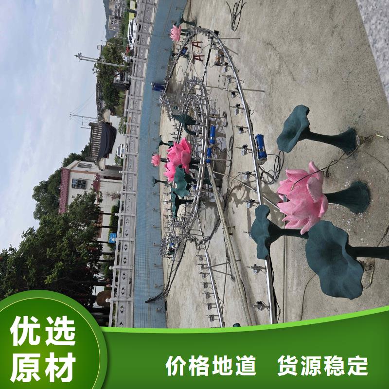 喷泉铜雕喷泉支持拿样