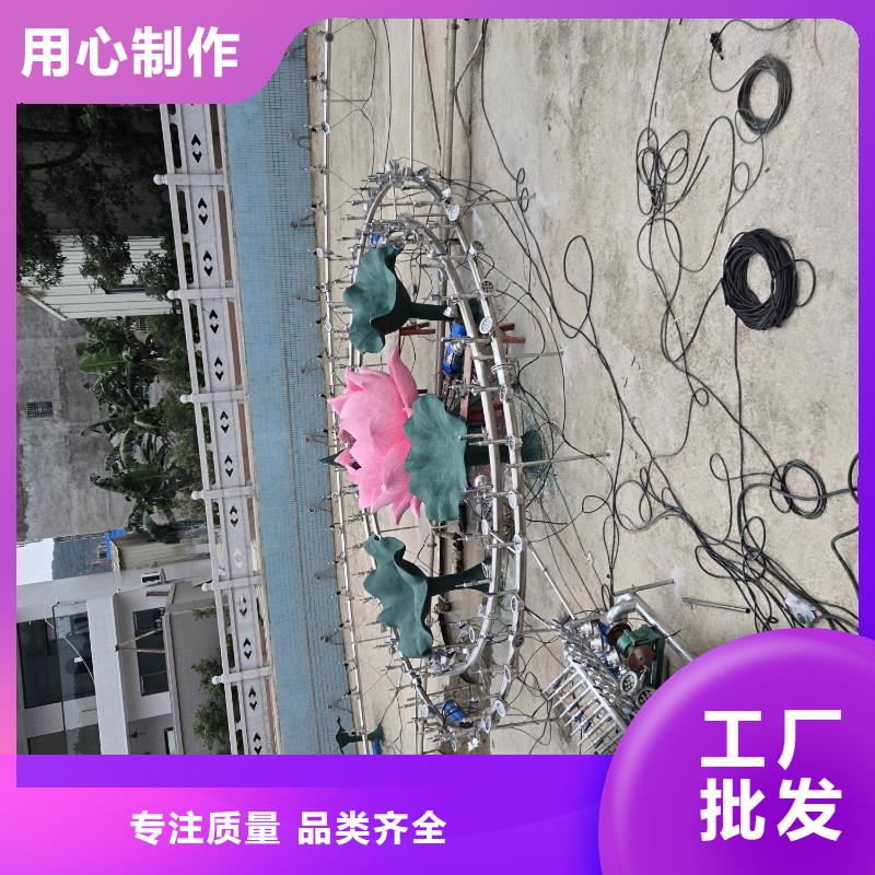 喷泉假山喷泉拒绝伪劣产品