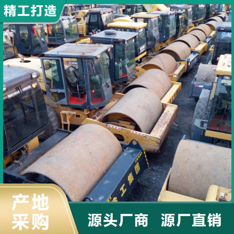 二手壓路機(jī),二手裝載機(jī)滿足客戶所需