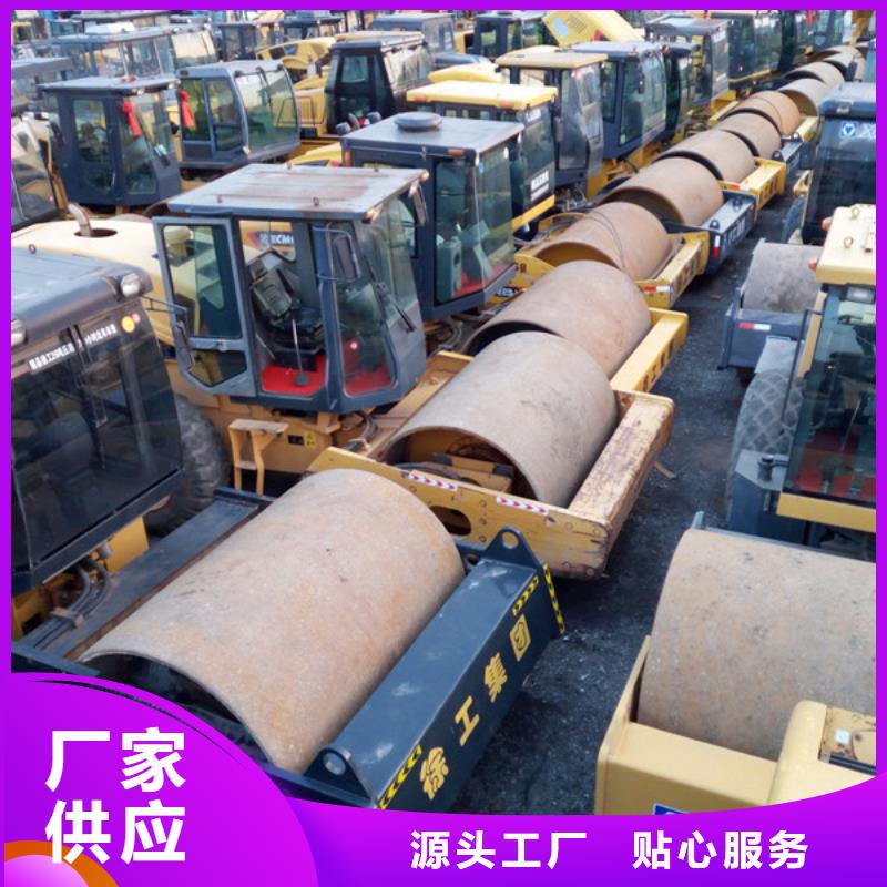 二手壓路機(jī)二手平地機(jī)精工細(xì)致打造