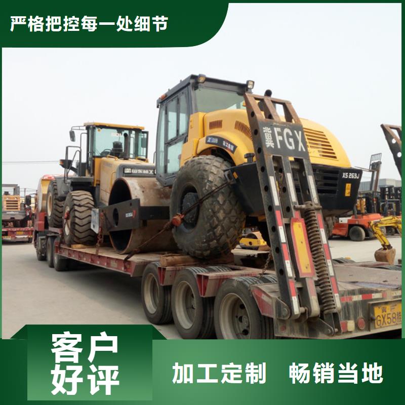 二手压路机专注生产制造多年