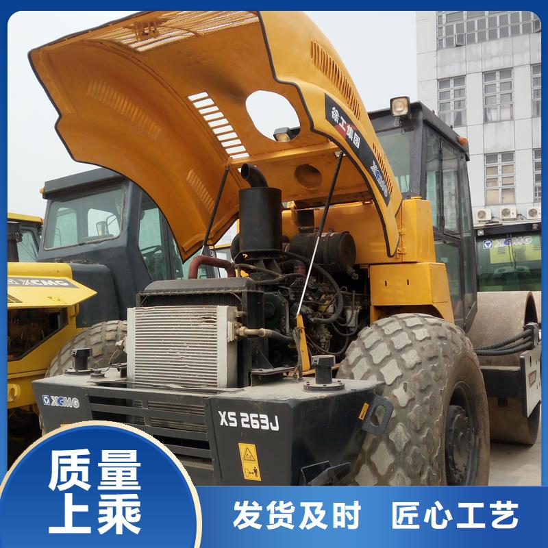 二手压路机二手平地机价格有优势