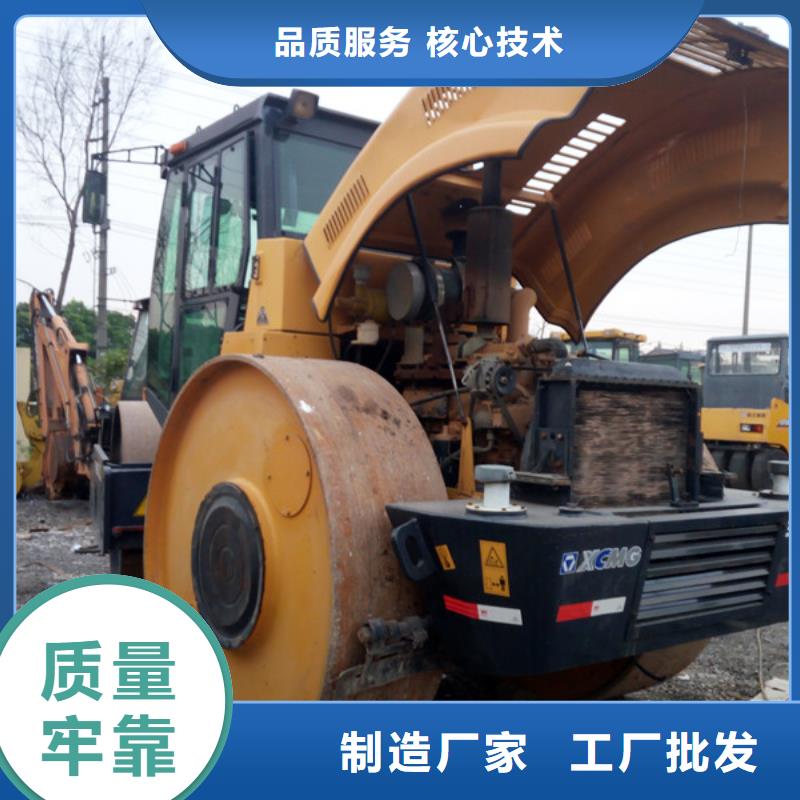 二手壓路機(jī)專(zhuān)注生產(chǎn)制造多年