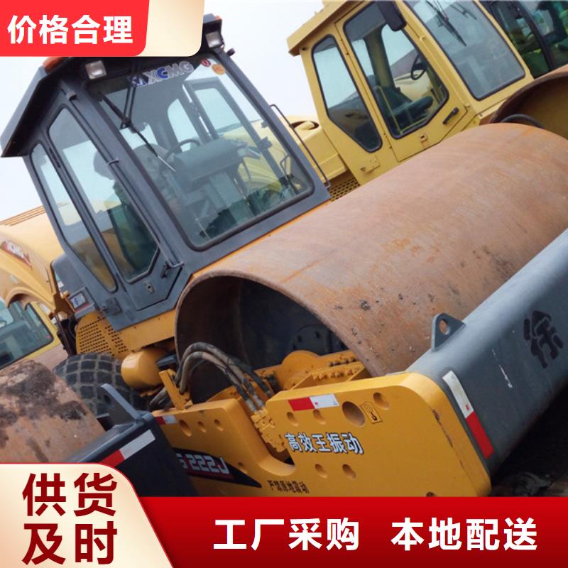 二手压路机二手平地机价格有优势