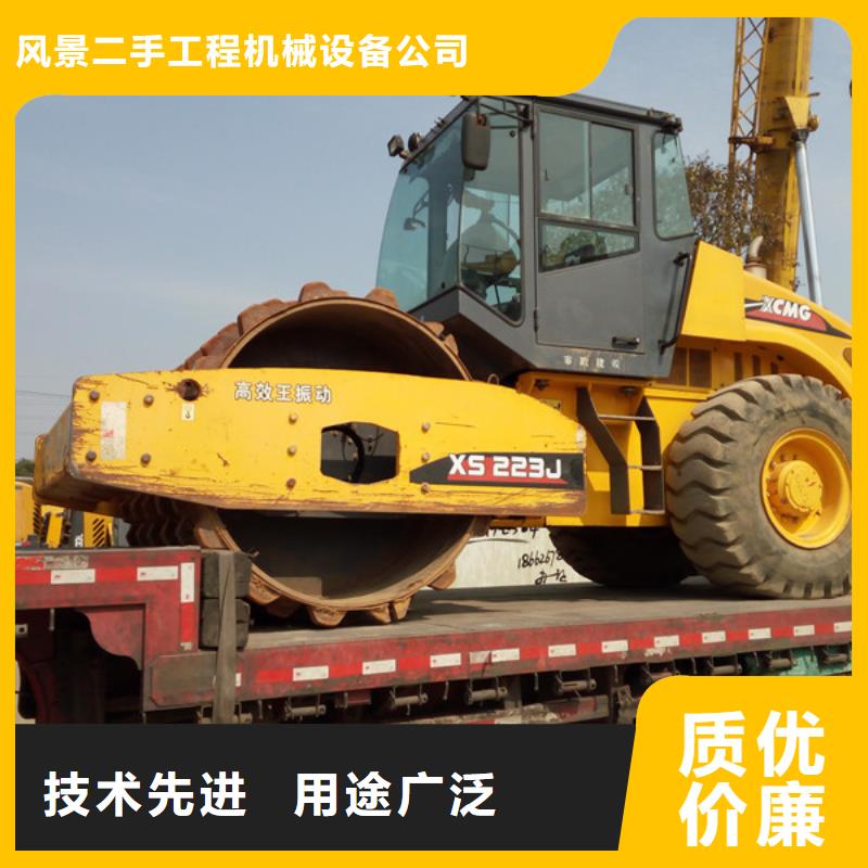 二手压路机,二手铲车物流配送
