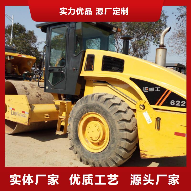 二手压路机二手推土机厂家工艺先进