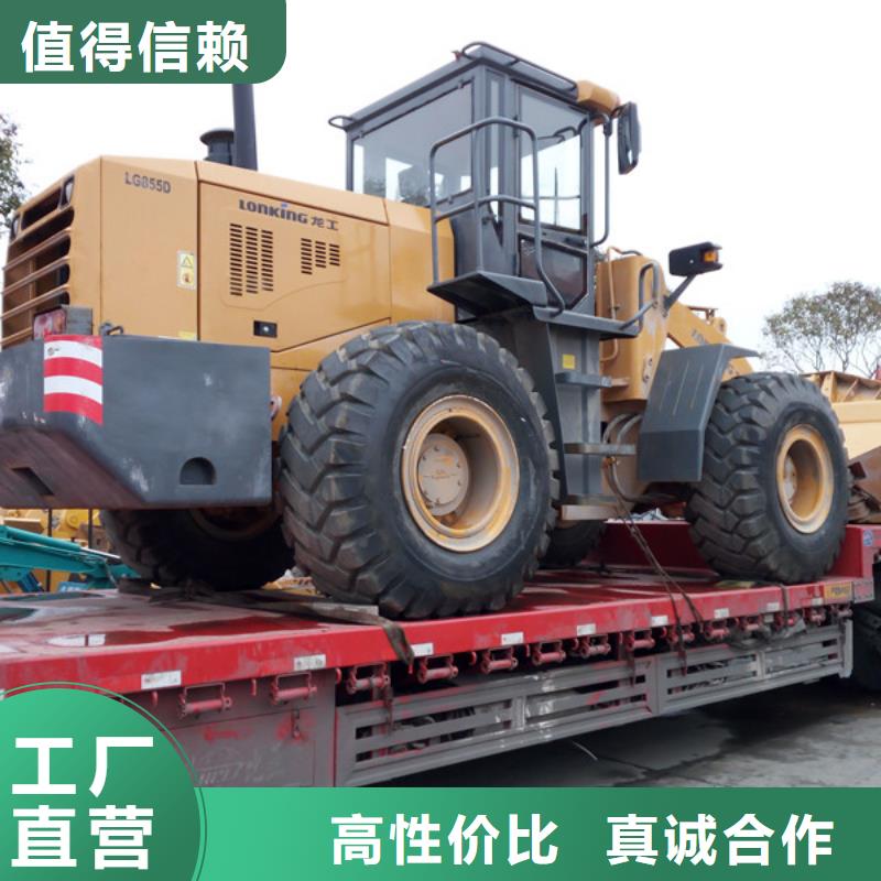 二手裝載機二手鏟車源廠供貨