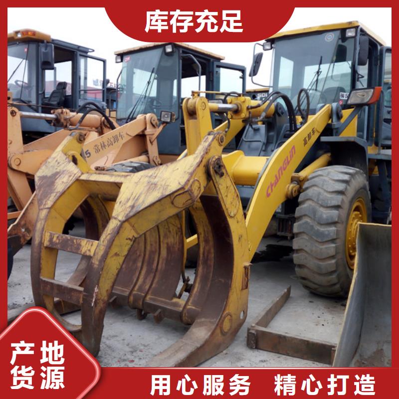 二手裝載機二手合力叉車好貨直供