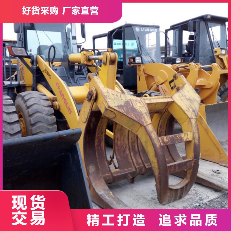 二手裝載機二手合力叉車好貨直供
