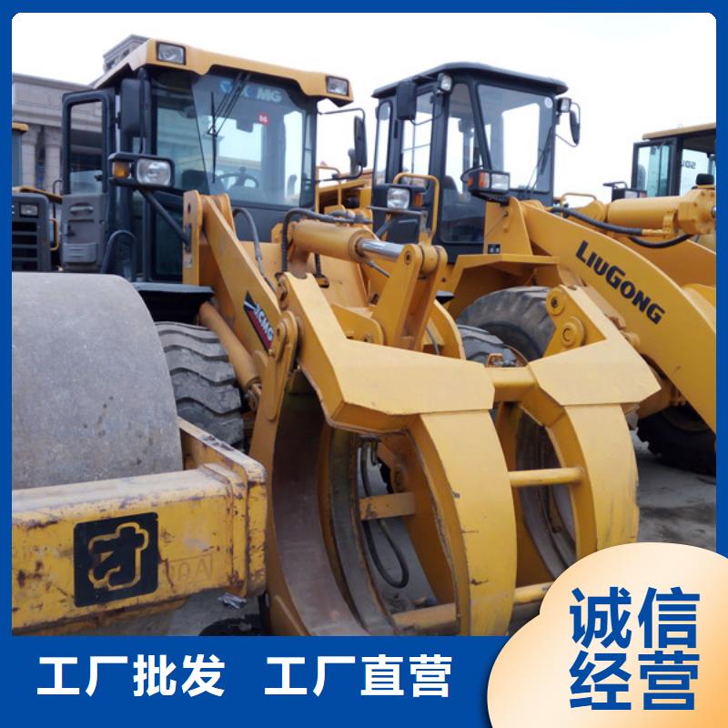 二手裝載機二手壓路機經驗豐富質量放心
