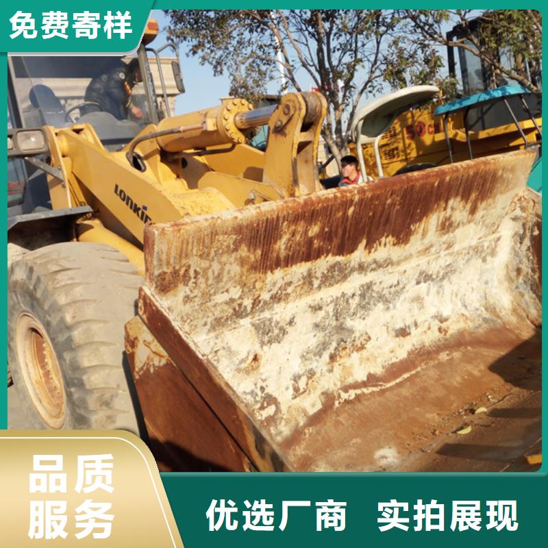 二手裝載機(jī)二手合力叉車好貨直供