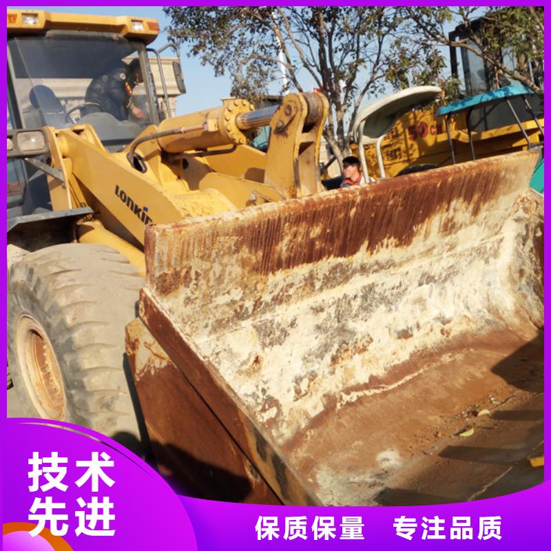 二手裝載機(jī)二手平地機(jī)用途廣泛