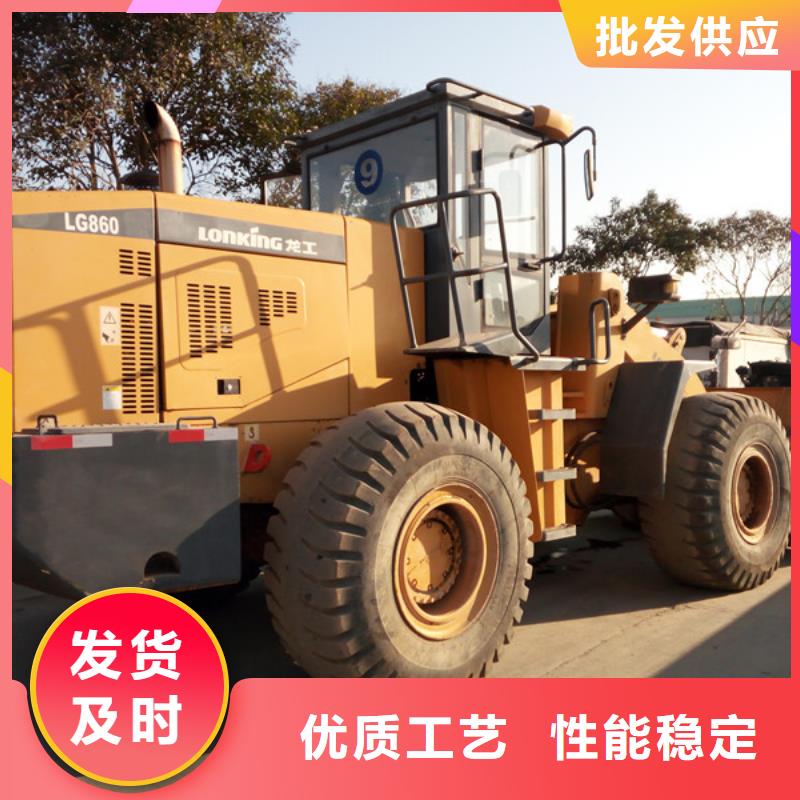 二手装载机二手压路机经验丰富质量放心