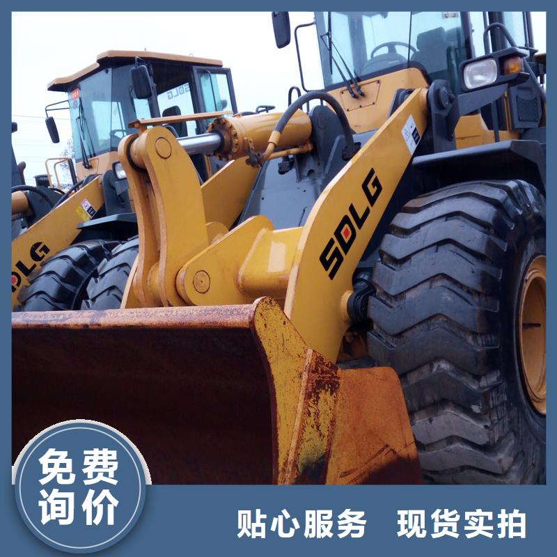 二手裝載機(jī)二手平地機(jī)質(zhì)檢嚴(yán)格
