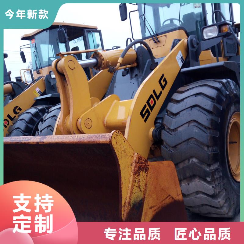 二手装载机二手汽车吊符合标准