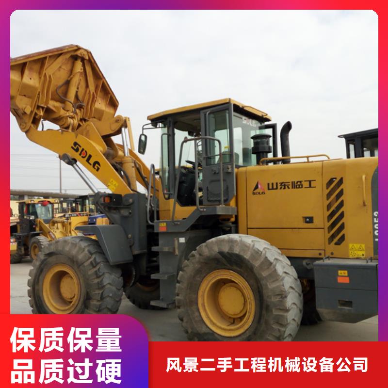 二手裝載機二手平地機質檢嚴格放心品質