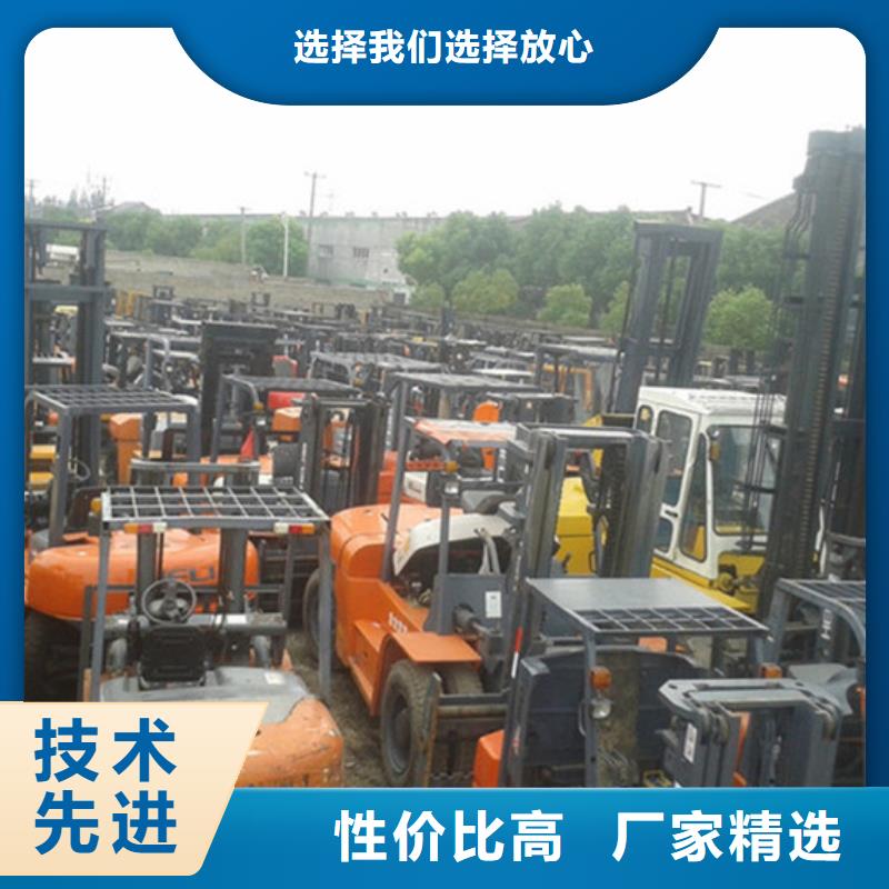 二手叉车二手压路机源厂定制