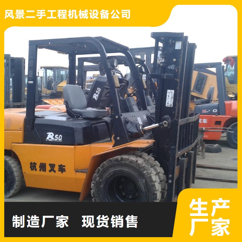 二手叉車-二手22噸壓路機專業(yè)供貨品質(zhì)管控