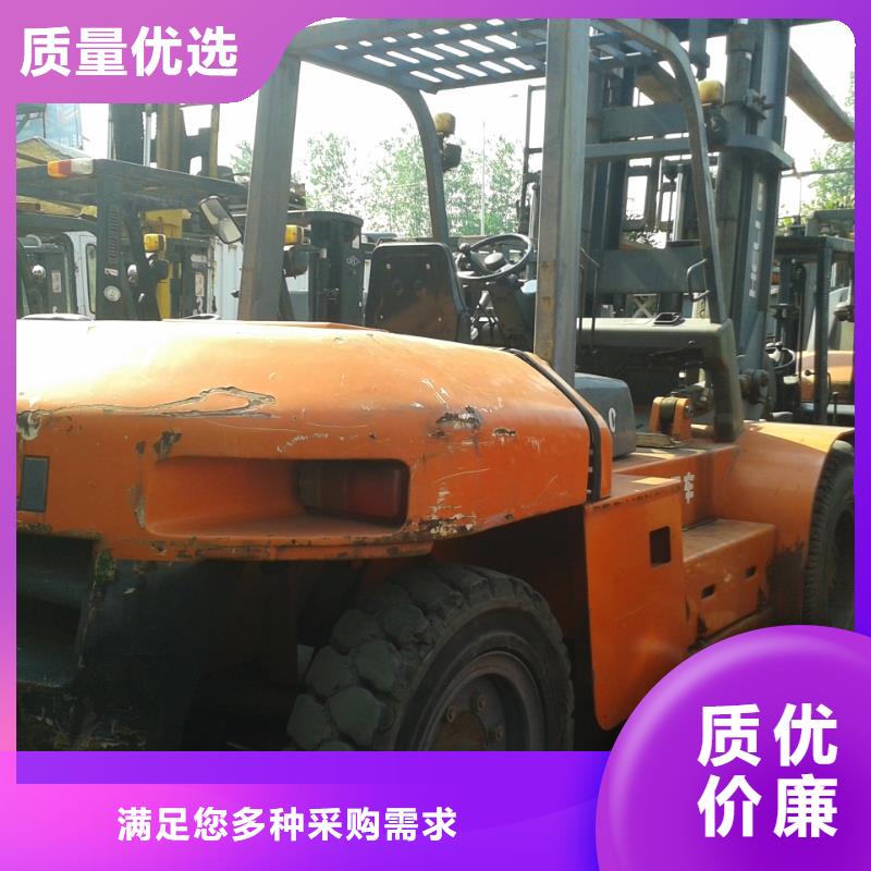 二手叉車二手汽車吊批發(fā)商