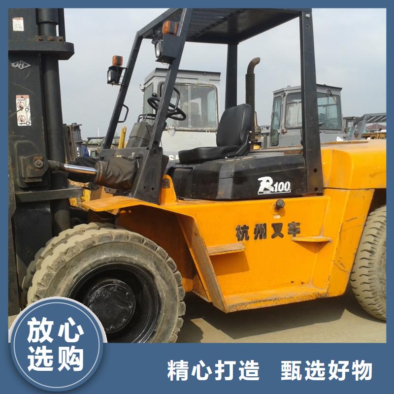 二手叉車二手汽車吊批發(fā)商