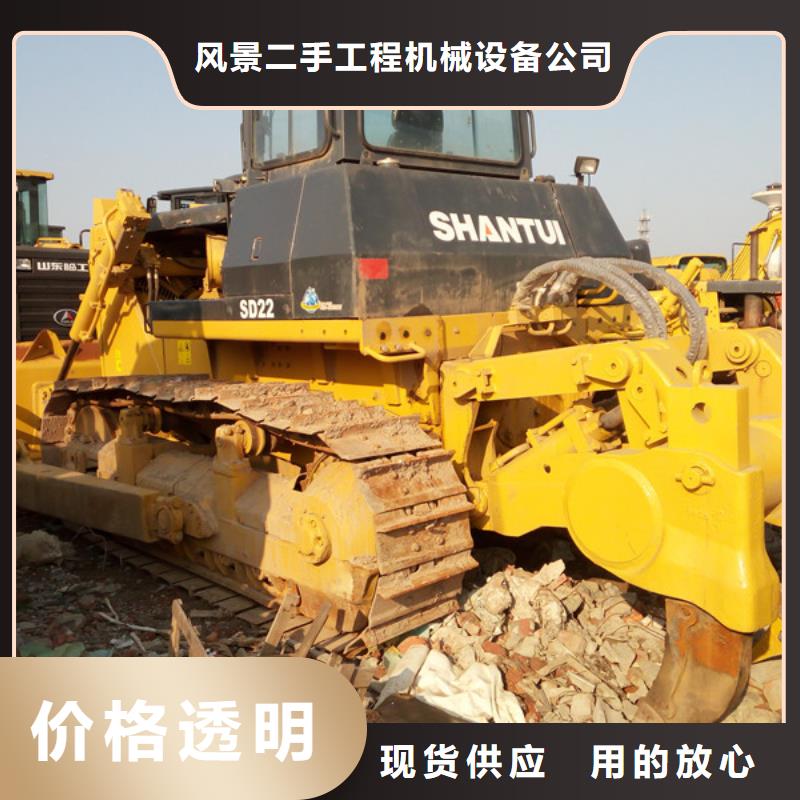 二手推土機(jī)二手合力叉車每一處都是匠心制作