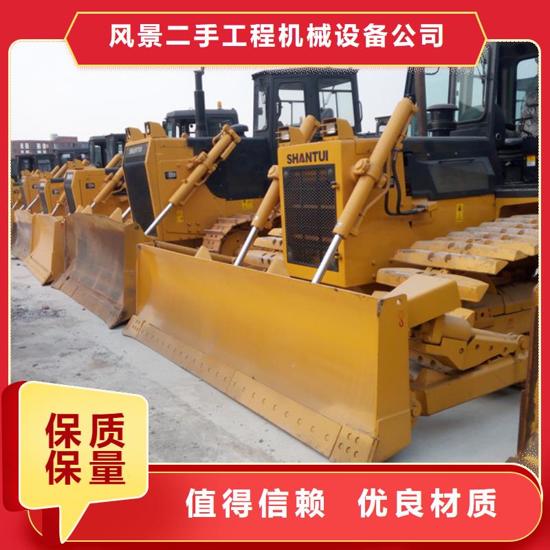 二手推土機(jī)二手合力叉車每一處都是匠心制作