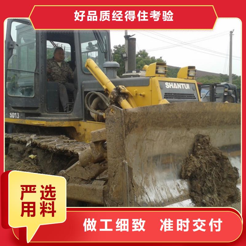 二手推土机现货实拍