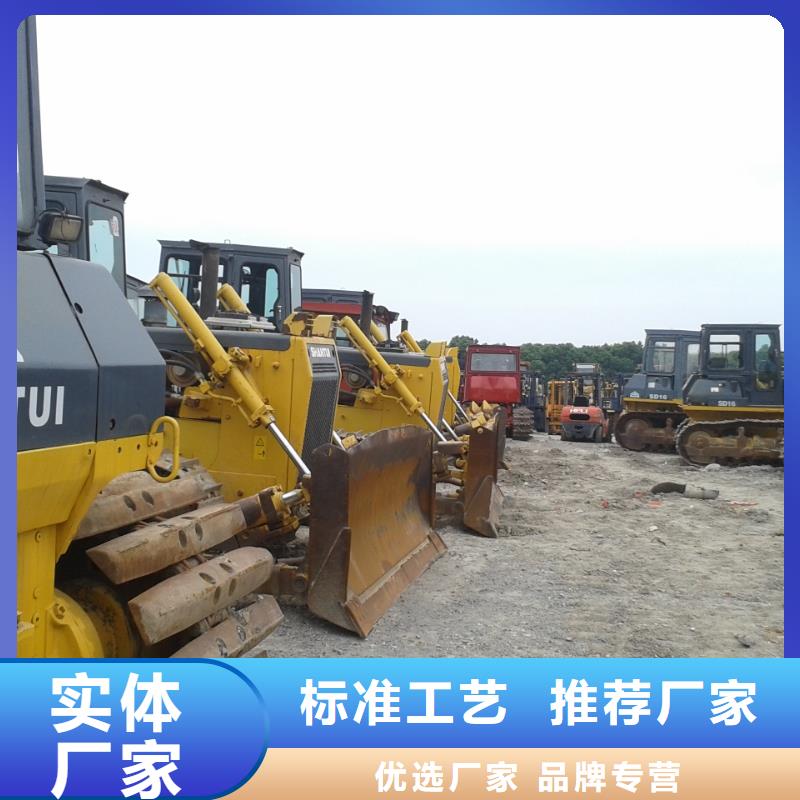二手推土機(jī)二手合力叉車每一處都是匠心制作