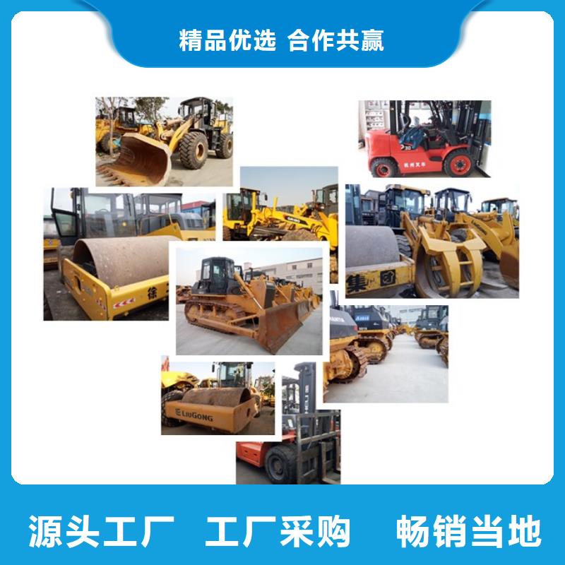 二手挖掘机二手汽车吊厂家直营