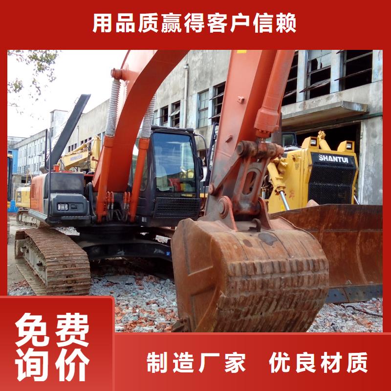 二手挖掘机_二手压路机畅销本地