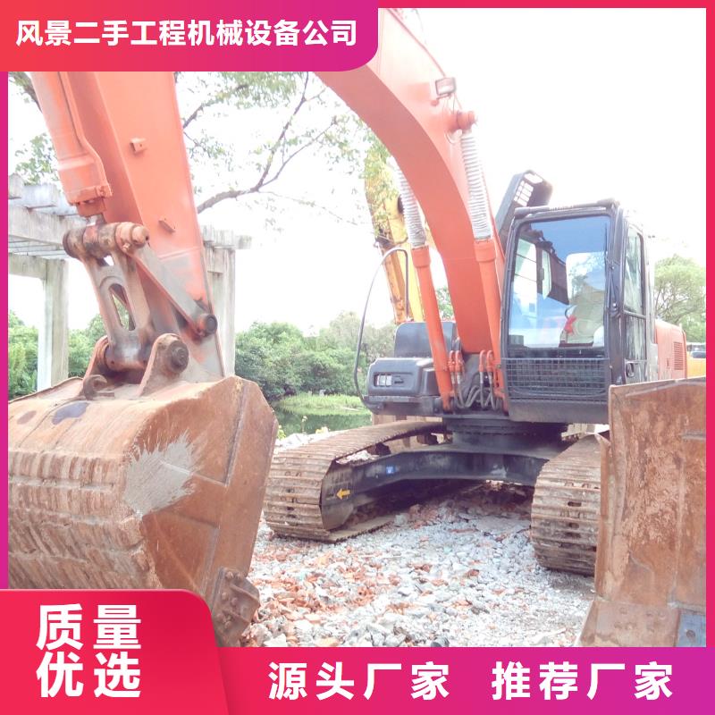 二手挖掘機,二手叉車匠心工藝