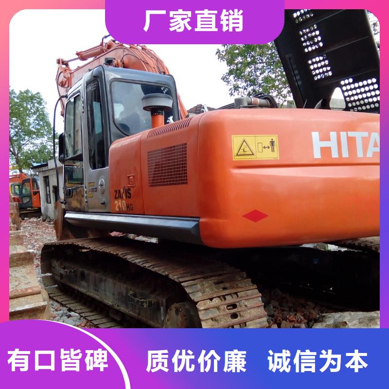 二手挖掘机二手汽车吊厂家直营