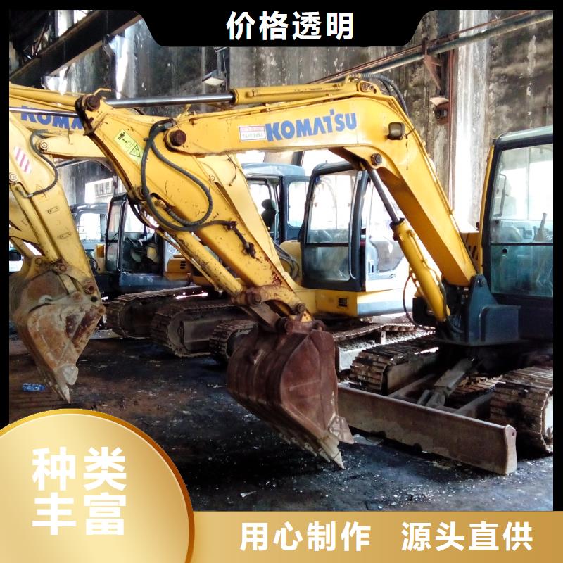 二手挖掘機二手合力叉車今日價格