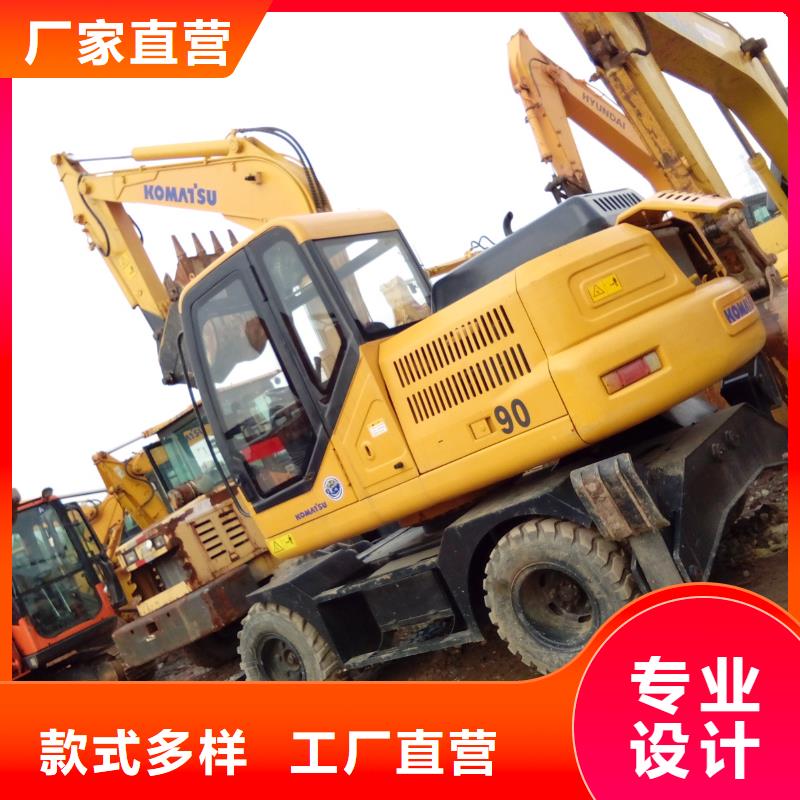 二手挖掘机_二手压路机畅销本地