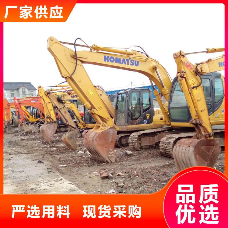 二手挖掘机_二手压路机畅销本地