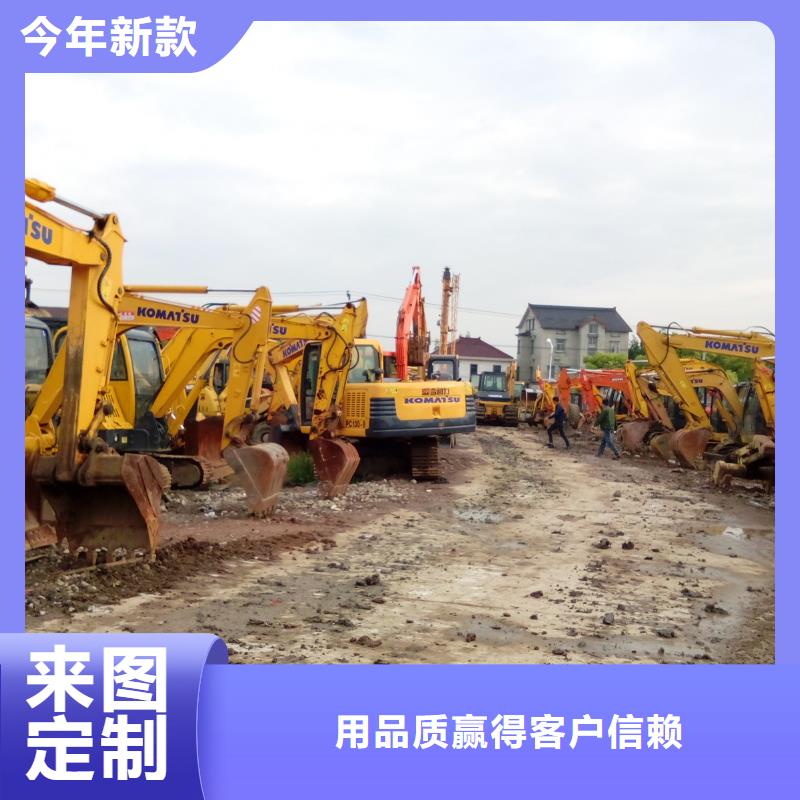 二手挖掘机_二手压路机畅销本地