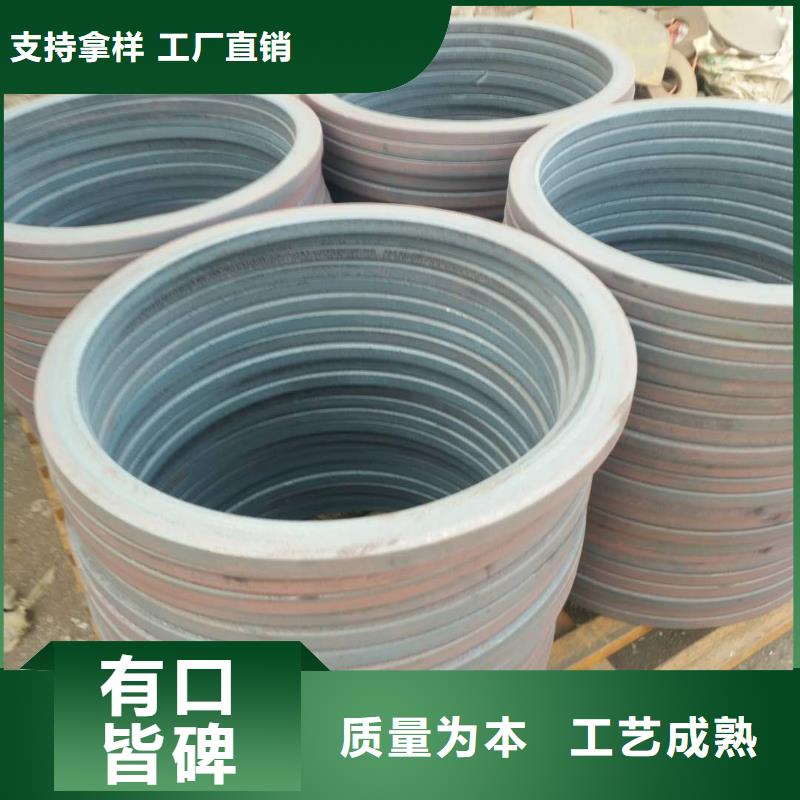 法兰毛坯法兰生产厂家优选原材