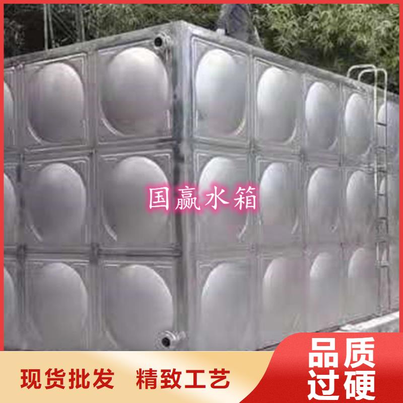 不锈钢水箱_不锈钢消防水箱追求细节品质