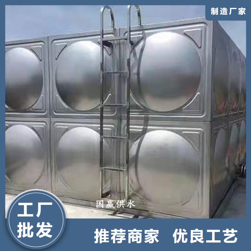  不锈钢水箱畅销本地