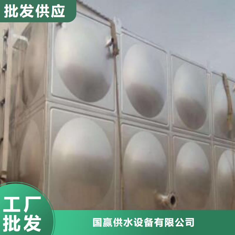 不銹鋼水箱,生活消防水箱的圖文介紹