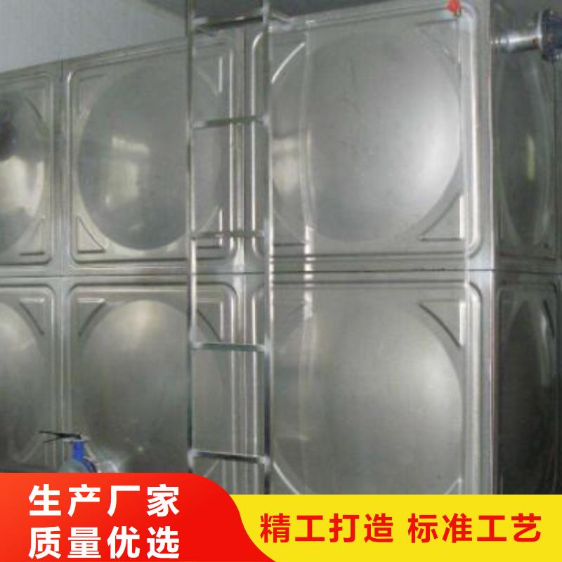 不銹鋼水箱不銹鋼消防水箱用心制造