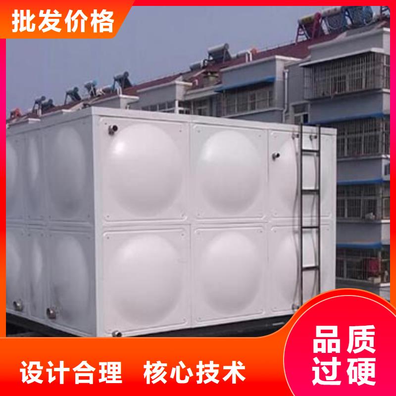 不銹鋼水箱不銹鋼消防水箱用心制作