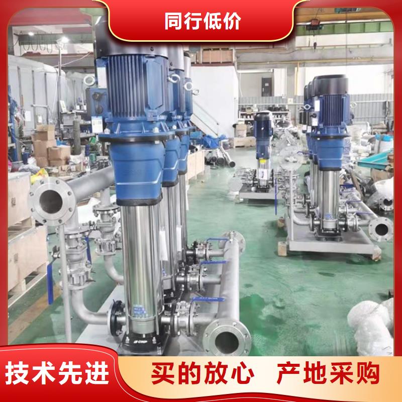 供水设备不锈钢圆形保温水箱工厂现货供应