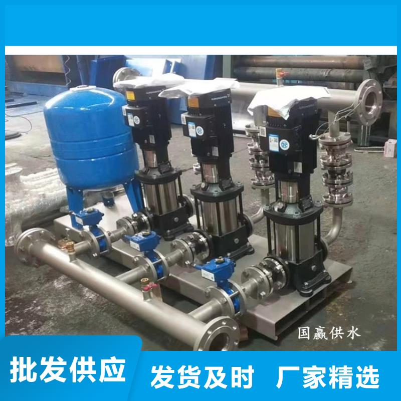 供水設(shè)備保溫水箱用品質(zhì)說話